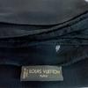 LOUIS VUITTON M74268 cashmere Etol Monte Carlo Stall black cashmere Used