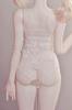 HAMRETHYPPZ BJD Ball Jointed Doll Dress Doll Costume Doll Maid Clothes Ball Jointed Doll Sexy White Sexy Pajama Lace Sexy White Lace Lace Underwear