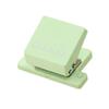 Mini Size Paper Hole Puncher 3/5-Hole DIY Book Page Stitcher Hole Punching Machine  School Office