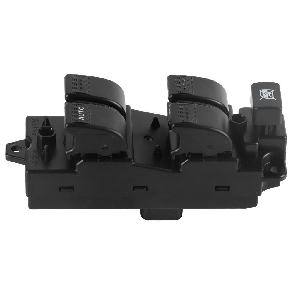 Electric   Window   High Quality ABS Plastic Black Front Left Driver Side Replacement for 2002 2006 1 Piece