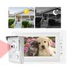 7 In Color HD TFT?LCD Smart Doorbell Video Intercom Entry System(V70C L+ )