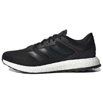 PureBoost Select 'Carbon Black White' Sneakers GW3499