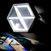 Glow Stick Luminous Support Props Plastic EXO Fans Support Props Lightstick for Concert