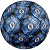 Chelsea FC Thema Fußball Ball Größe 5 Fußball Ball Weiche Haptik Professioneller Trainingsfußball für Outdoor-Sportarten