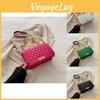 Trendy Retro Small Square Bag For Women Fashionable Korean Style Summer 2024 Shoulder Bag