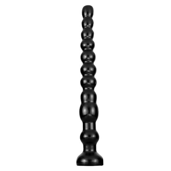 Prostate Toy Portable Masturbate PVC Couple Prostate Massager Anal Bead Ball Plug Couple Supply