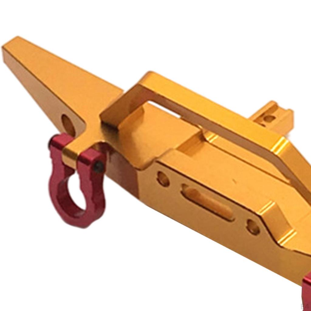 Metal RC Car :10 Spare Parts for ZP1001 ZP1002 ZP1003 ZP1004 DIY Vehicles Model Accessory