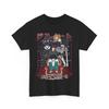 Summer Hot Sale Death Note T-Shirt Kira Ryuk Unisexga With Horror Anime Gift T-Shirt Y2k Gothic Cotton Oversized T-Shirt Streetwear
