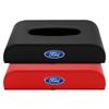 1pcs Car Tissue Box Holder Armrest Box Storage Case For Ford Focus Mk2 Mk3 Fiesta Ranger Mondeo S-MAX Kuga Mustang Auto Goods