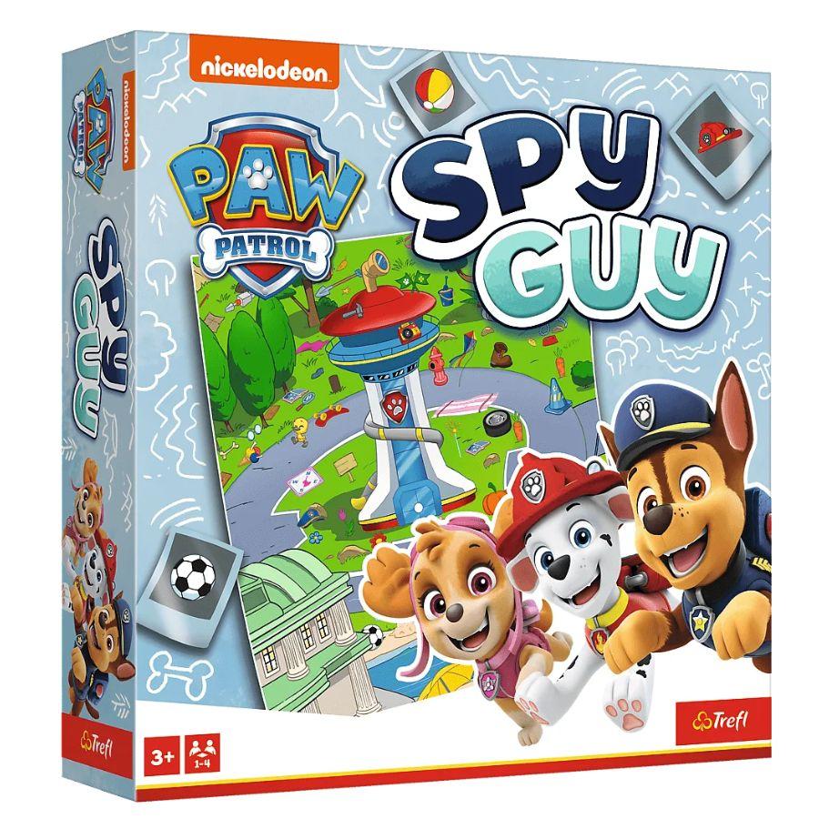 TREFL 02696 Spy Guy Paw Patrol Game