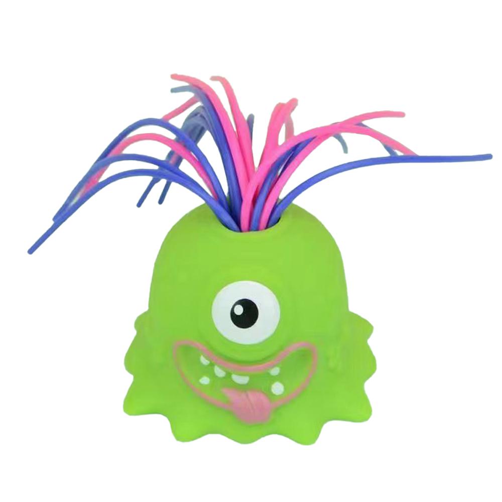 Set Da 2 Mostri Urlanti Giocattolo Antistress – 6 Suoni Divertenti, Per Adulti E Bambini, Regalo Simpatico