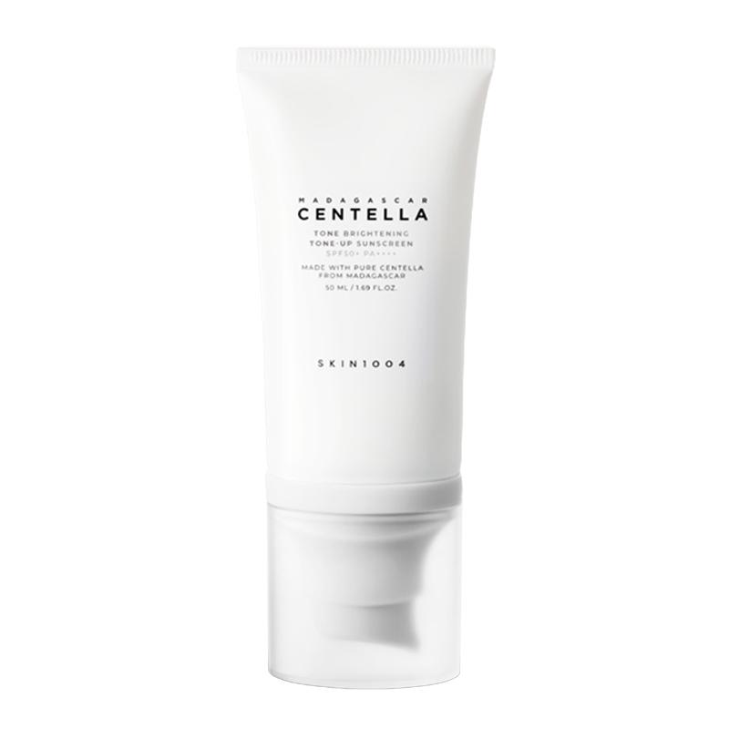 Skin1004 Skin Angel Осветляющий увлажняющий солнцезащитный крем Увлажняющий 32849486 Осветляющий увлажняющий солнцезащитный крем - 50 мл 1 шт. коричневый