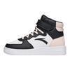 Anta Kids Casual Wear Durable Breathable High-Top Sneakers Kids Sneakers Black Pink White A33038015J-5