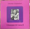 LP Record GIUSEPPE DE LUCA  Giuseppe De Luca II LV280 Lebendige Verga Austria Classical Used