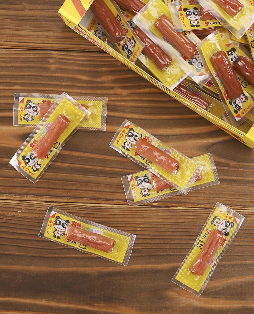 Yagai Snack Calpas BOX 136g