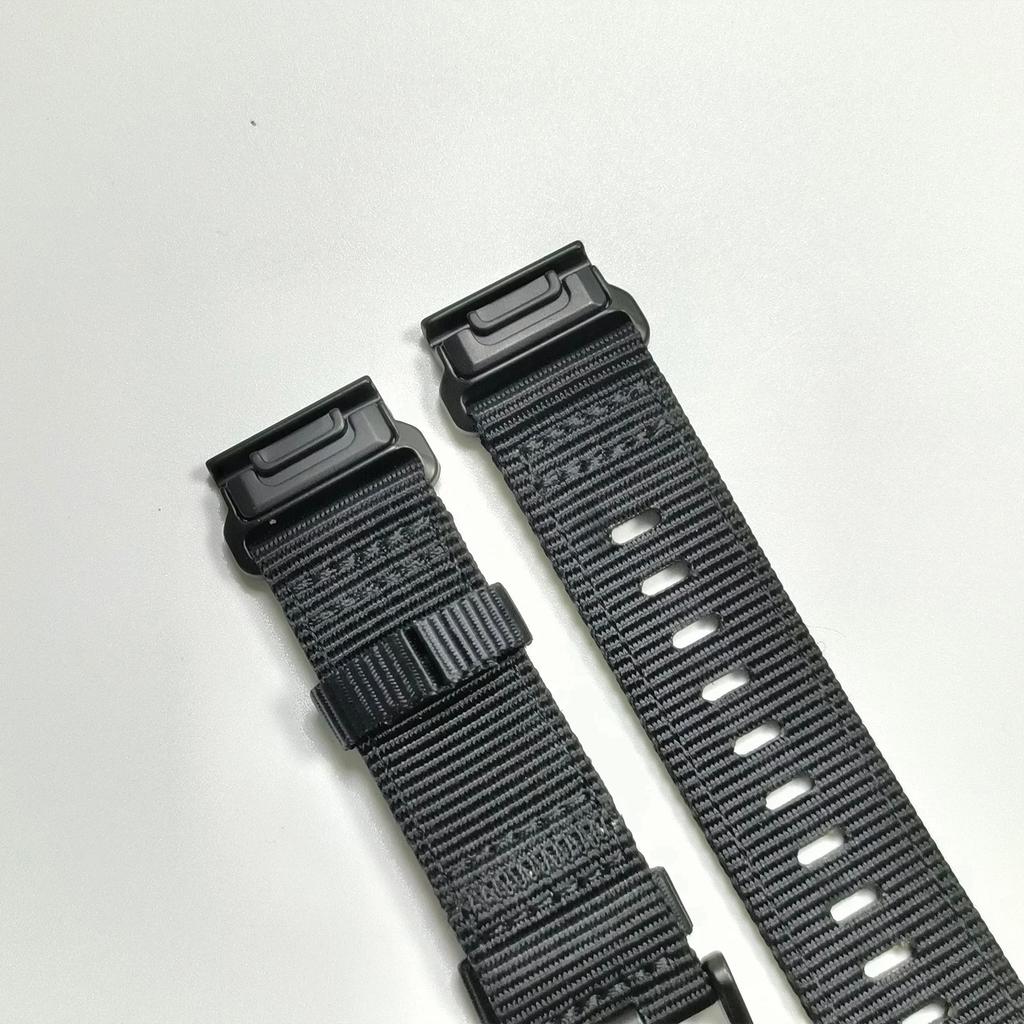 Nylon 26/22mm Strap for Garmin Fenix 8 Pro 7X 7 6X 6 5plus/Forerunner 970 965 Quickfit Watch Band Instinct 3/Epix Pro Bracelets
