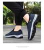 2025 Summer Men's Versatile Casual Walking & Mountaineering Shoes - Soft Sole, Solid Color, Korean Style.