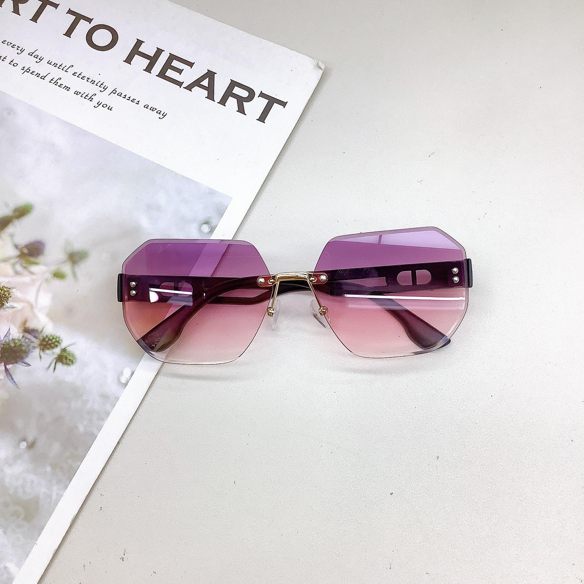 

Солнцезащитные очки для путешествий без оправы для детей Солнцезащитные очки с защитой от ультрафиолета Детские солнцезащитные очки Tide