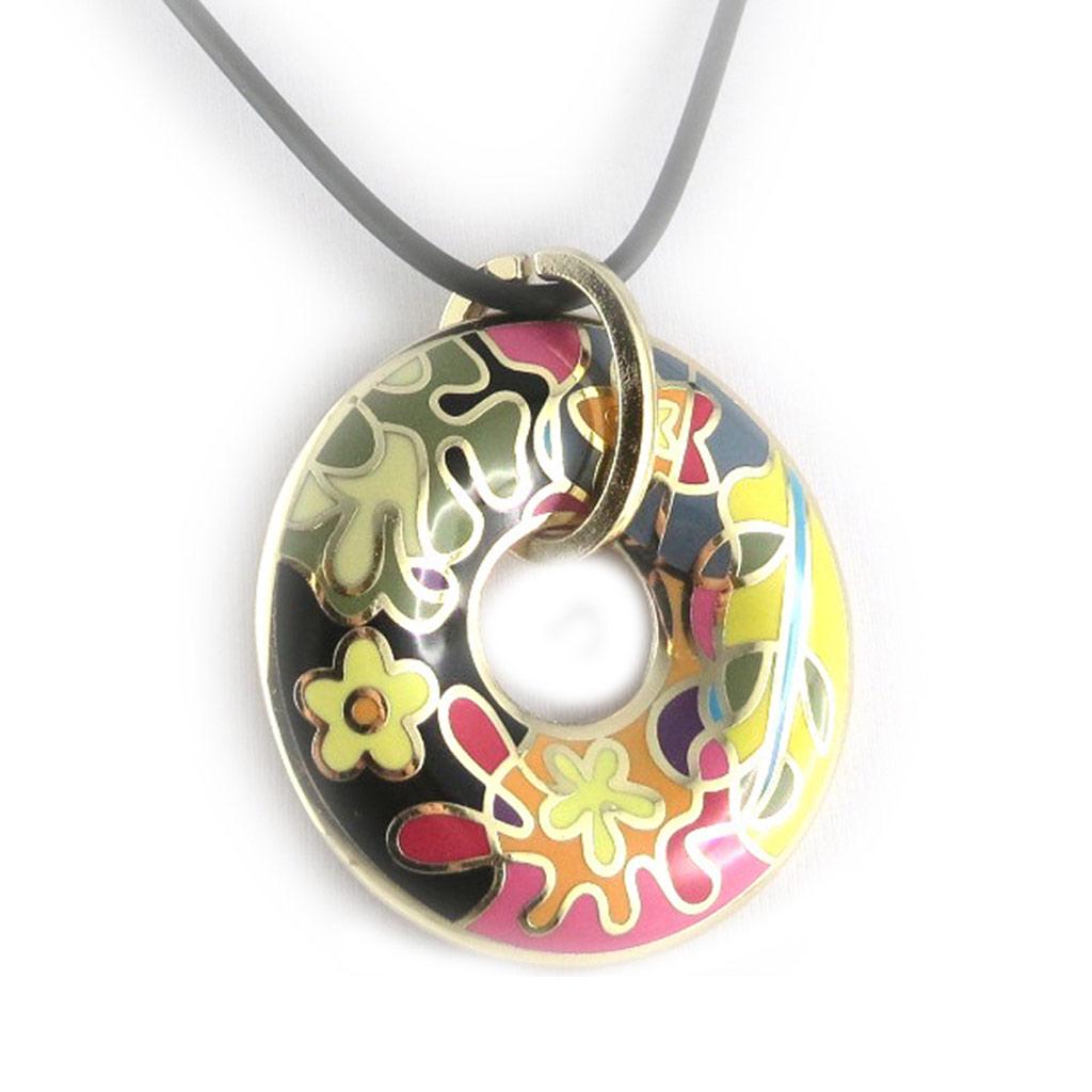 Set de designer „Fuji” tutti frutti