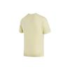 Nike X NBA Collaboration NBA Los Angeles Lakers Letter Print Pocket Crew Neck Casual Loose Short Sleeve T-Shirt Men T-Shirt Plaster FJ0427-744
