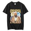Vintage Osama Zynladen Graphic T Shirts Fashion Trend Clothing Short Sleeve T-shirt Unisex O-Neck T-shirts Women Clothing Top