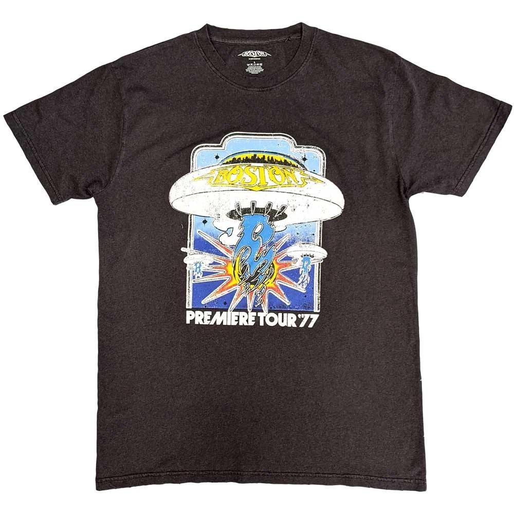 Boston Premiere Tour 77 T Shirt M