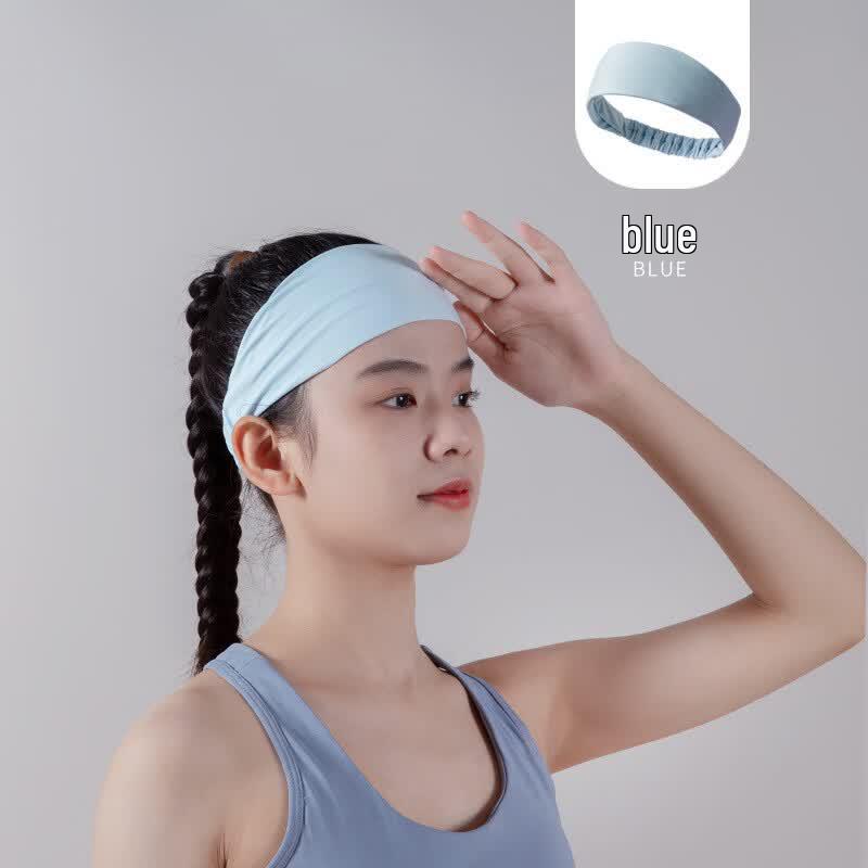 Sanhe Lightweight Quick-Dry Running Headband
