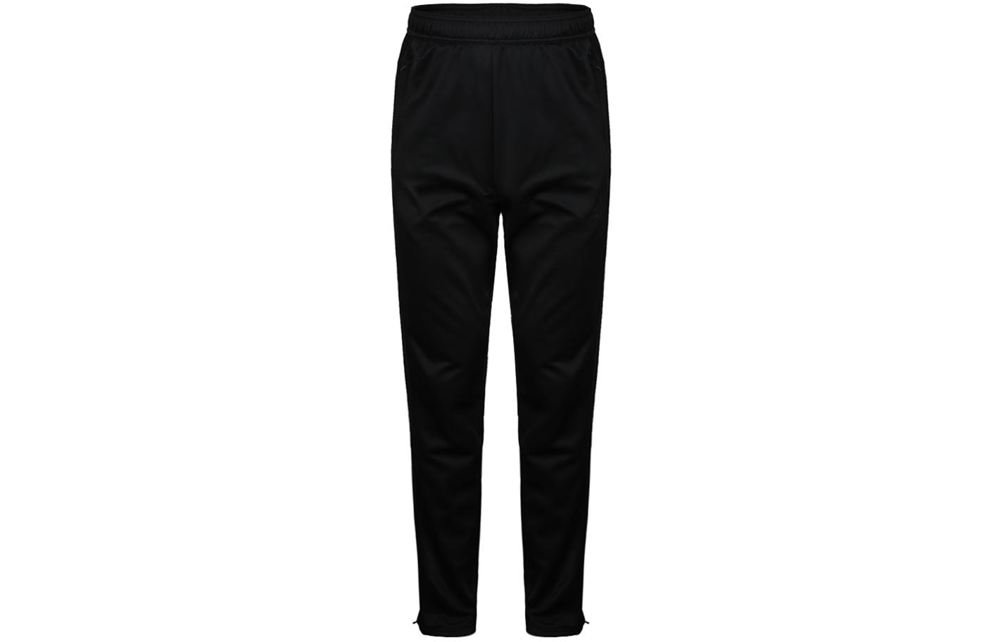 Adidas TAN TR FL PNT Knitted Sweatpants Men s Black CW7433 M
