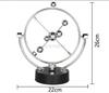 Newton Chaos Gadgets Room Desk Decompression Anti-gravity Physics Perpetual Motion Decoration