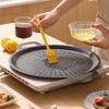Grilling Pan Non-stick Baking Dishes Pans Multi-purpose Induction Cooker for Outdoor Camping Bakeware Steak Flat Coking Pan