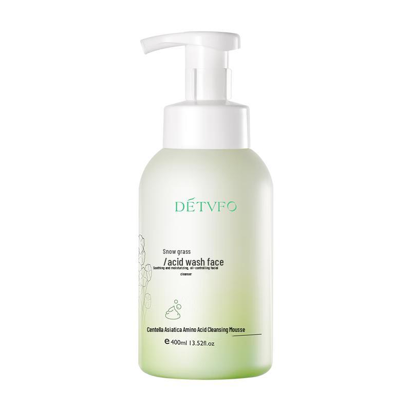 

DETVFO Deep Cleansing Facial Cleanser