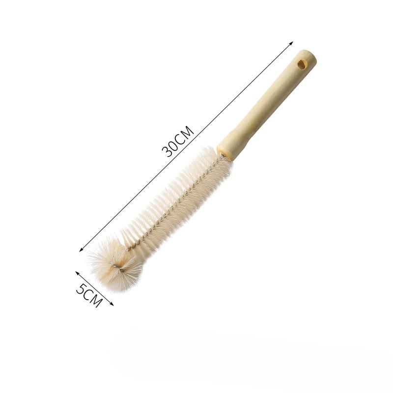 Cup Brush Cleaning Long Handle Small Brush Wall Breaking Machine Special Water Cup Cleaning Machine Cup Brush Baby Bottle Shaper Set