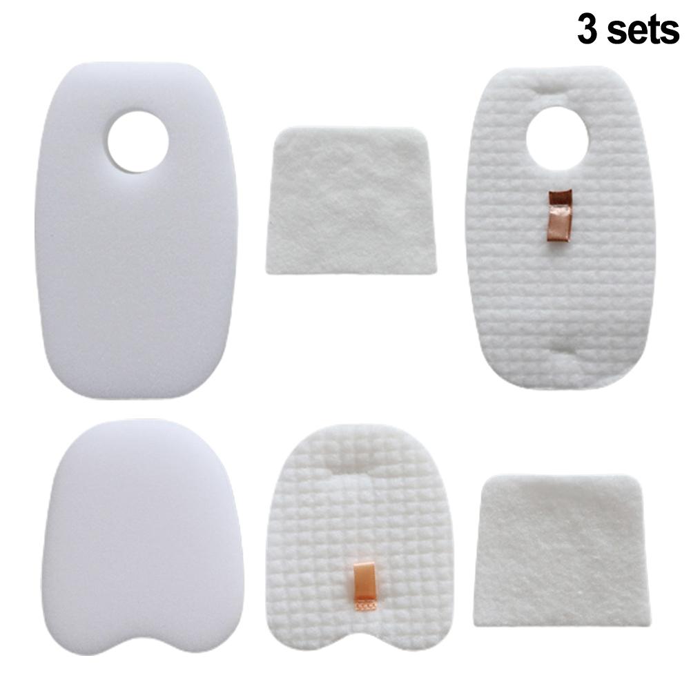 Sostituisci Parte 3 Set Filtro in Schiuma UV380 Per Shark Rocket DuoClean HV380
