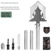 Portable Folding Multi-tool Survival Shovel