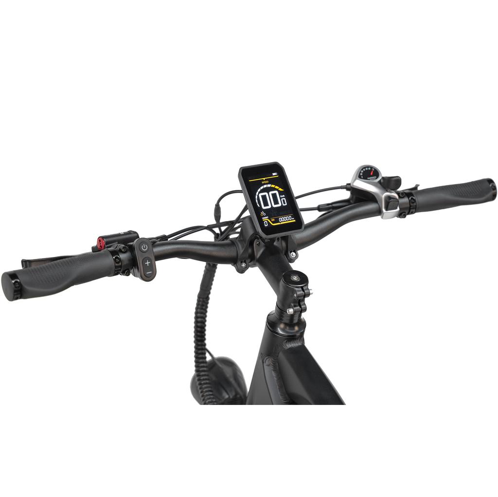MAXTURN MX1 Elektrické kolo s baterií 48V 13AH, Hydraulické brzdy