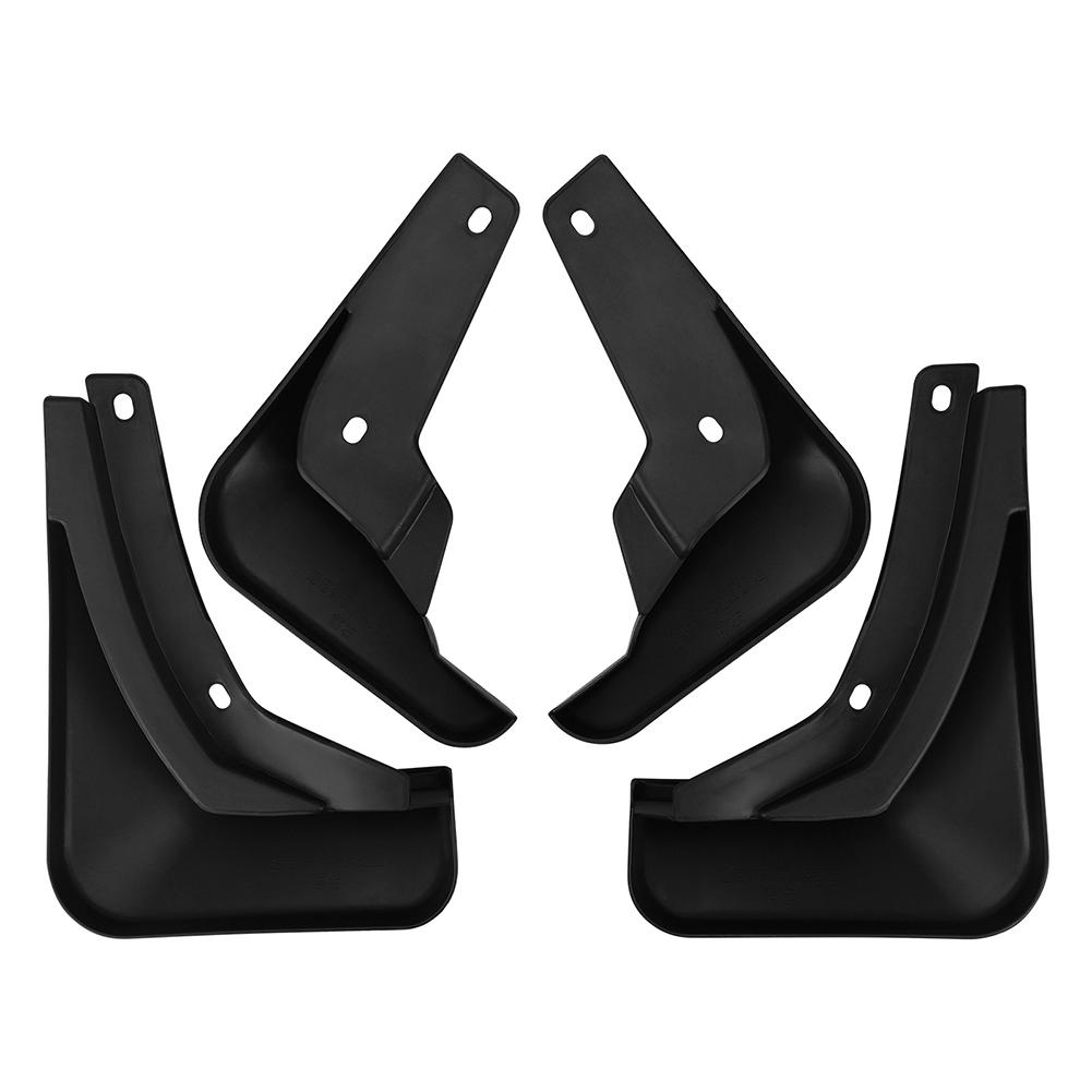 Wear-resistant Mud Flaps Splash Guards Non-deformable