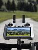 RC RC2 Тримач на кермо для пульта дистанційного керування Велосипедний Затискач на ручку 360° Обертовий Велосипедний Затискач для дрона DJI Mini 3 4 Pro Аксесуар