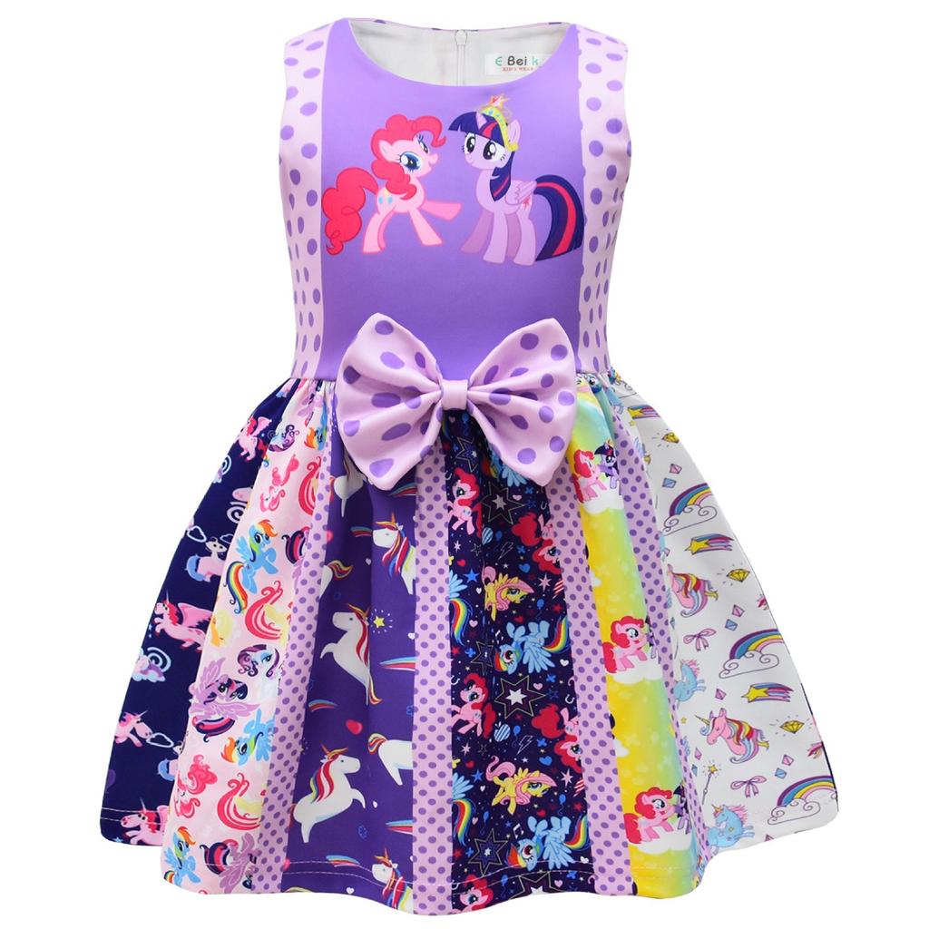 Source, Descendants, Moana, Moana, Girls Dress, Girls Bow Dress Skirt