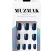 Reusable Nail Tips Classic Navy (Regular Square)