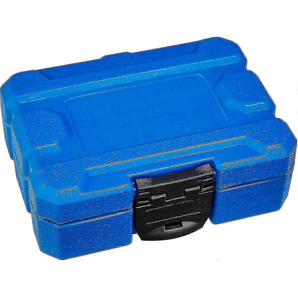 9-teiliges Torx-Steckschlüssel-Set, Stecknüsse mit Farbcodierung und Kugelfangrille