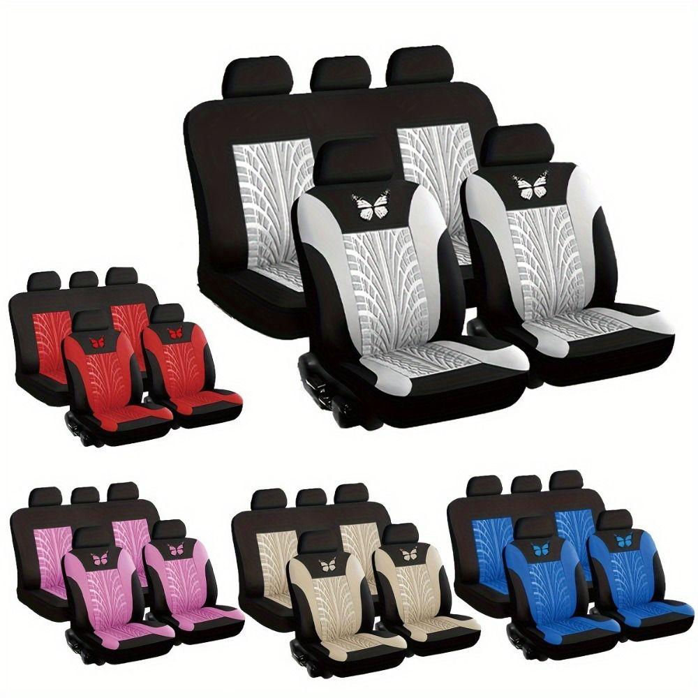 Seat Protector Seat Cushion Seat Cushion Front Seat Cover Protector Car Seat Covers Car