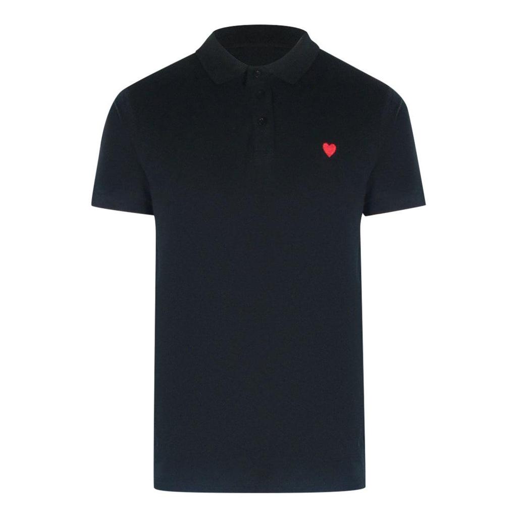 Love Moschino Heren Katoenen Poloshirt