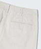 Musinsa Standard Denim-Like Officer Pants [Dusty Cream]