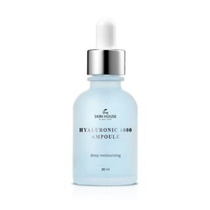 the SKIN HOUSE - Hyaluronic 6000 Ampoule 30ml