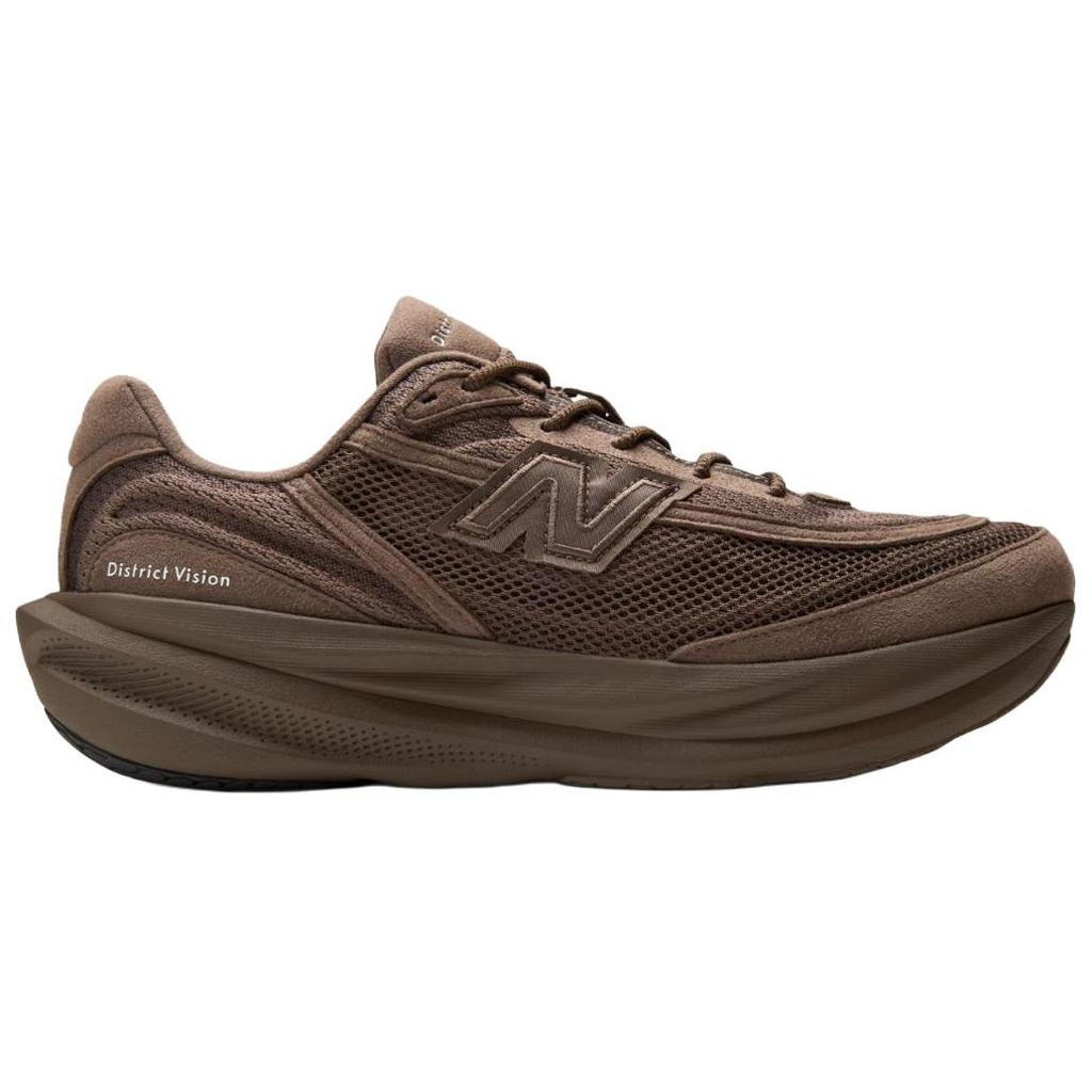 New Balance X District Vision 1080v15 Buty do biegania Damskie Brązowe W108062K