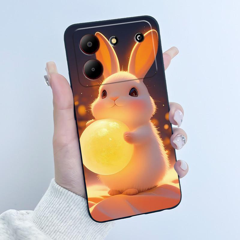 Phone Case For ZTE Blade A54 4G Cases Cute Cool Fashion Soft Silicone Cover For ZTE Blade A54 A34 4G Case BladeA54 A 54 Shells