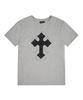 AAKAM Akm Cros2 Half Top (Gray)