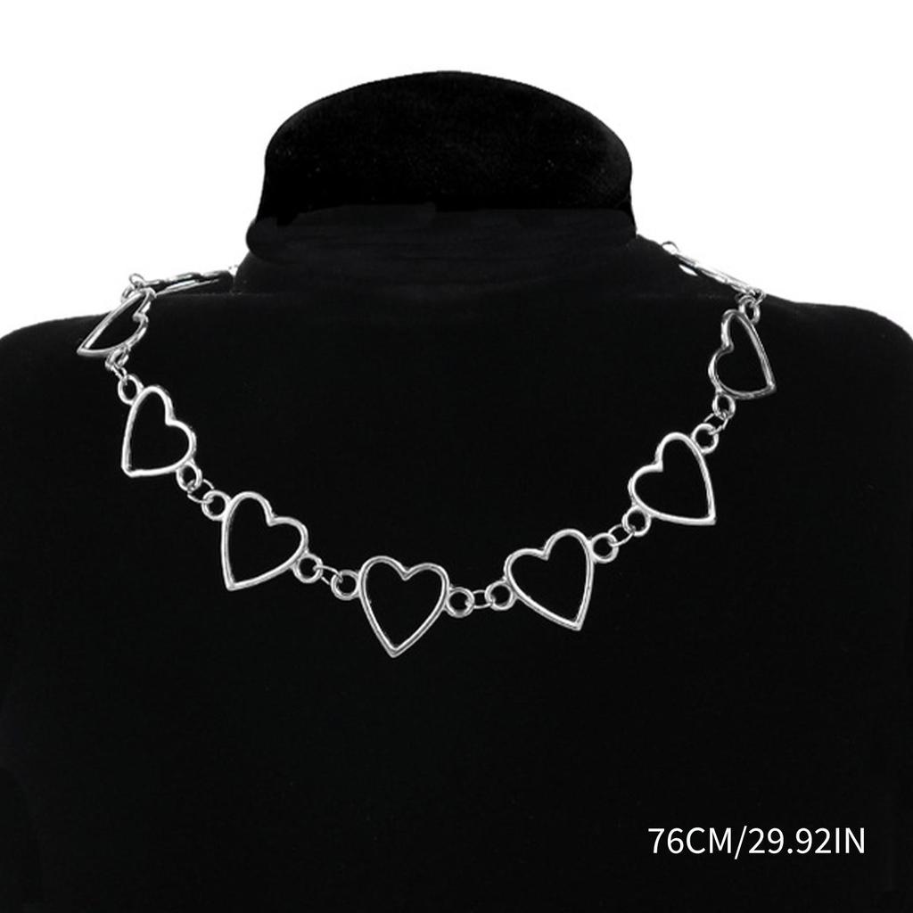 Exquisite Multilayer Pendant Butterfly Necklace, Women Ladies Dainty Choker Chain, Boho Jewelry