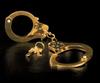 Fetish Fantasy Gold - Exclusive Gold Handcuffs with Key