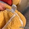 Wind Cute Bow Dry Hair Cap Female Absorbent Quick Drying Shower Cap Bag Head Dry Hair Towel Shampoo Hair Towel I